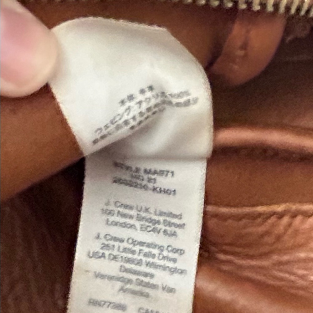 Madewell - Large Transport Camera Bag - Picture 10 of 13